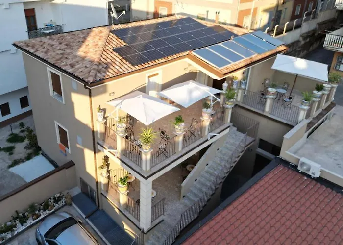 B&B Allison Tropea by Kalavrìa Holidays
