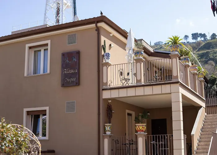 B&B Allison Tropea by Kalavrìa Holidays